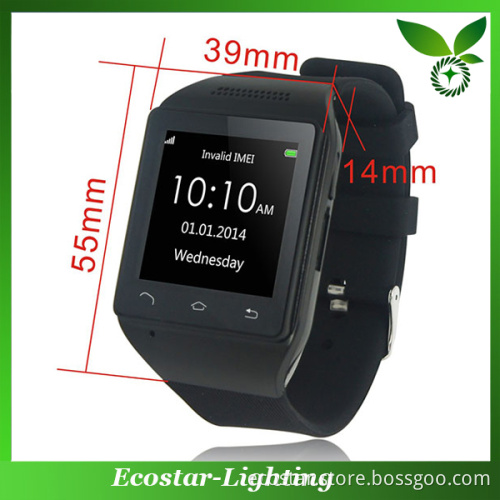Cheap Android Smart Watch Anti-lost bluetooth smart watch